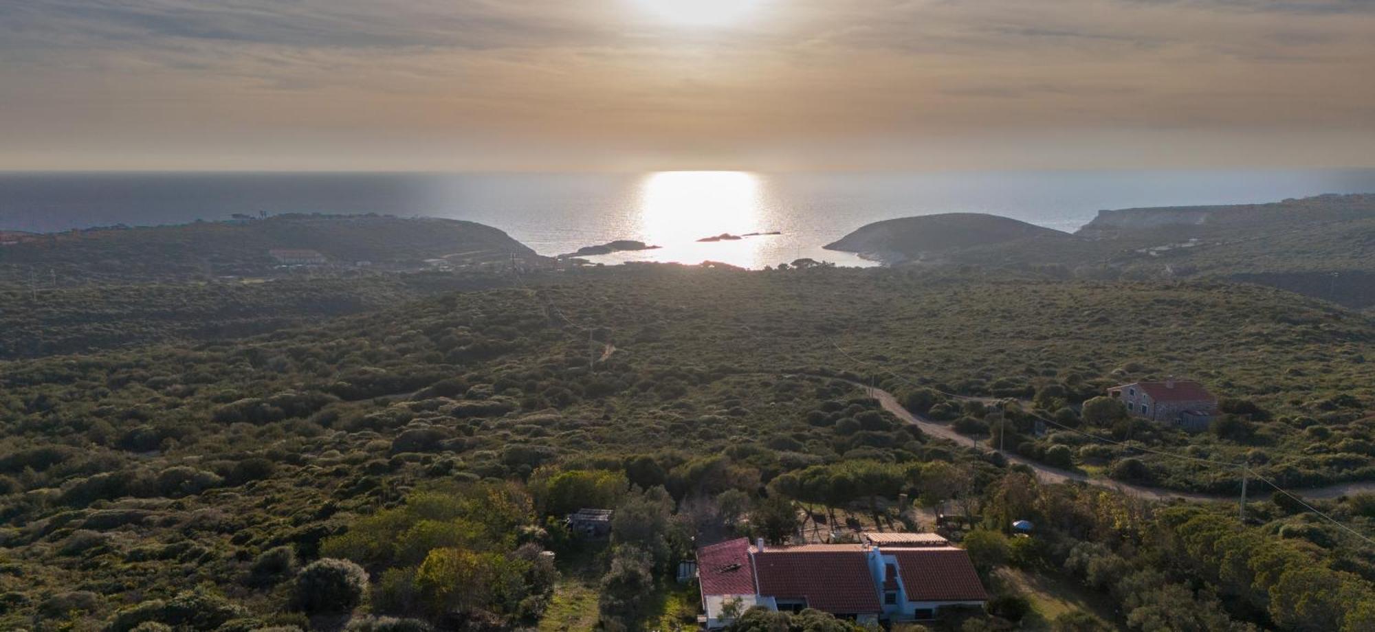 Casa Vacanze Cala Sapone ซานตันตีโอโก ภายนอก รูปภาพ