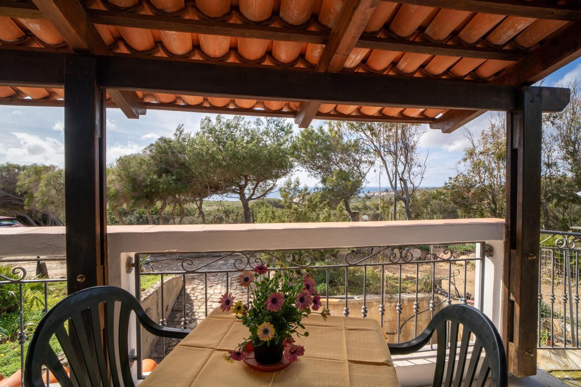 Casa Vacanze Cala Sapone ซานตันตีโอโก ภายนอก รูปภาพ
