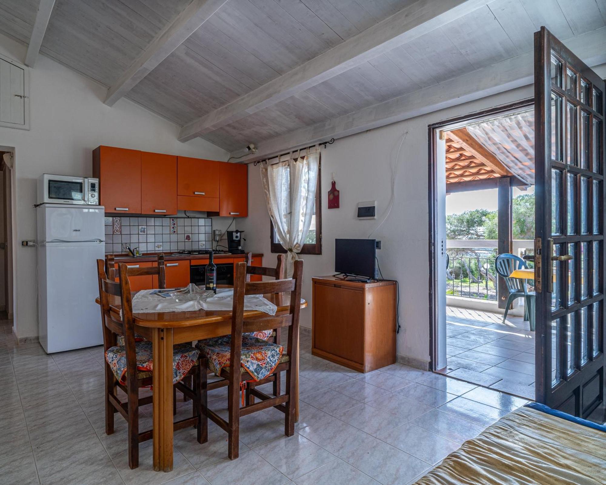 Casa Vacanze Cala Sapone ซานตันตีโอโก ภายนอก รูปภาพ