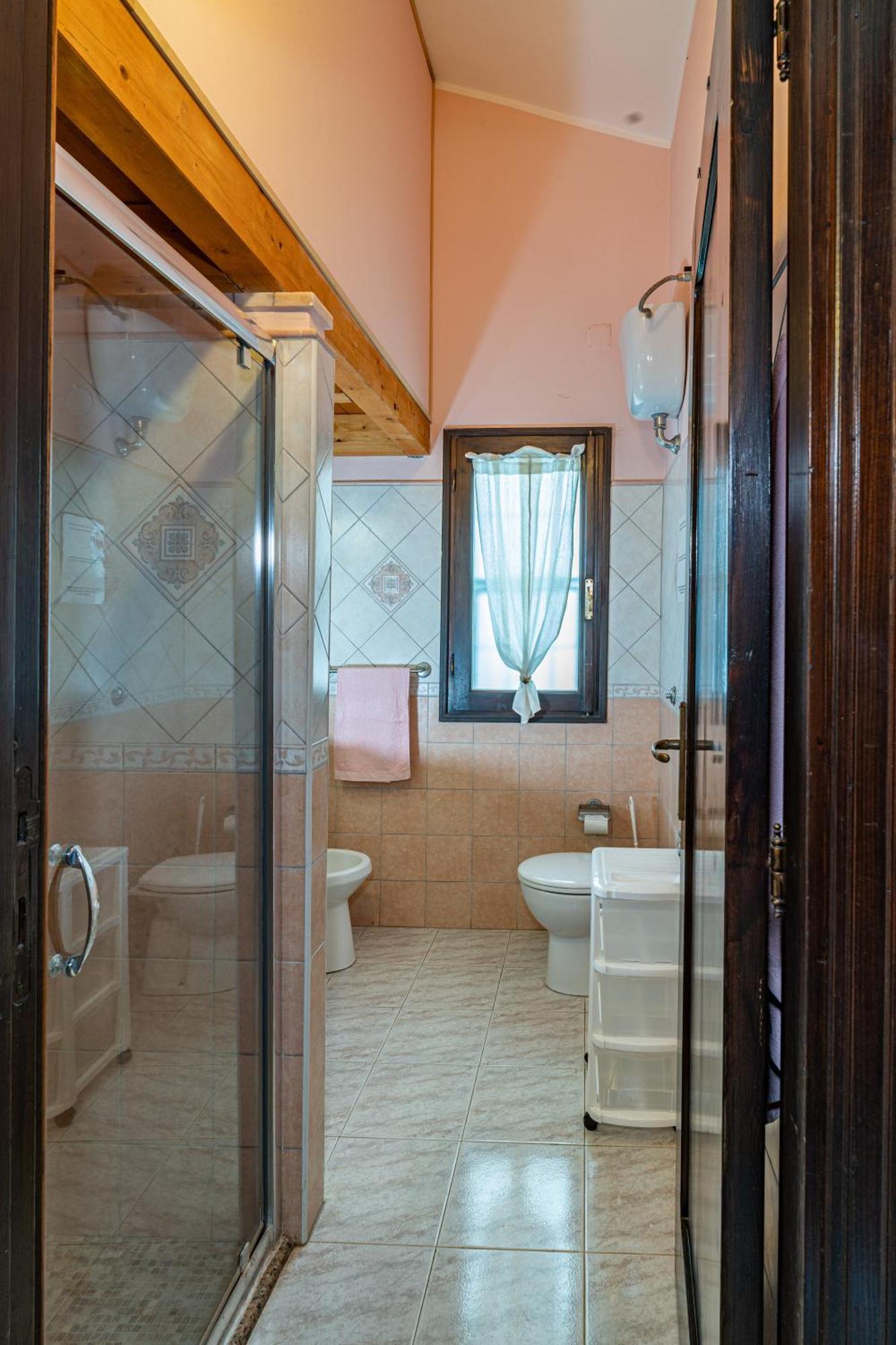 Casa Vacanze Cala Sapone ซานตันตีโอโก ภายนอก รูปภาพ