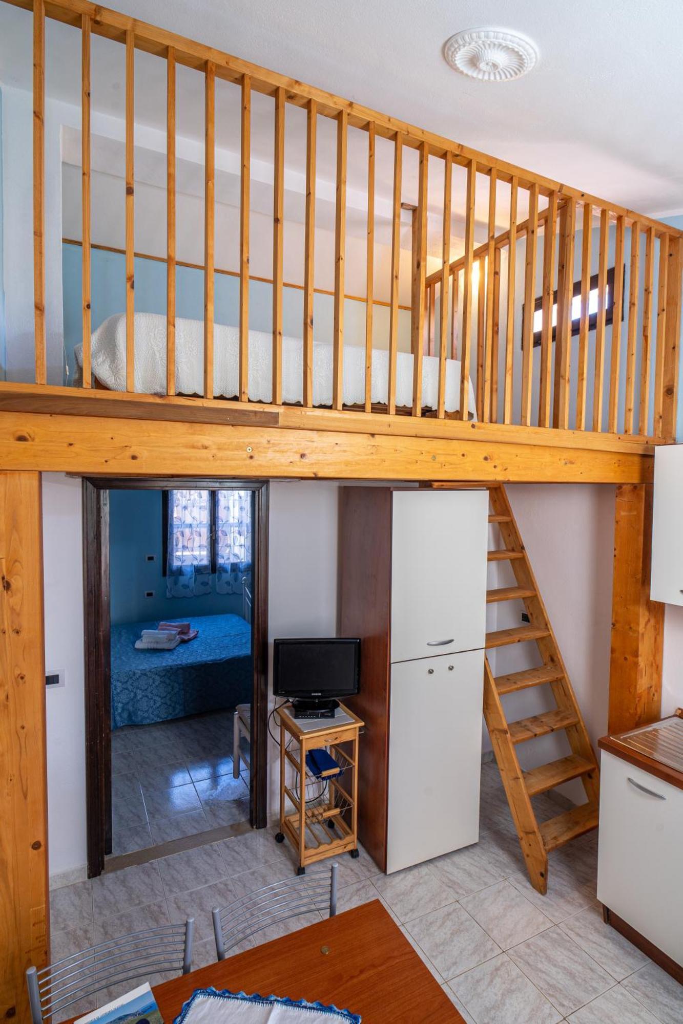 Casa Vacanze Cala Sapone ซานตันตีโอโก ภายนอก รูปภาพ