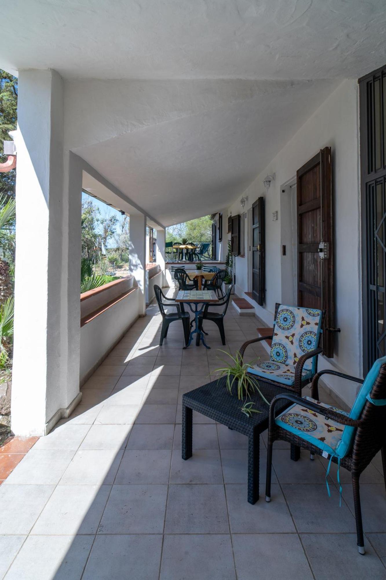 Casa Vacanze Cala Sapone ซานตันตีโอโก ภายนอก รูปภาพ