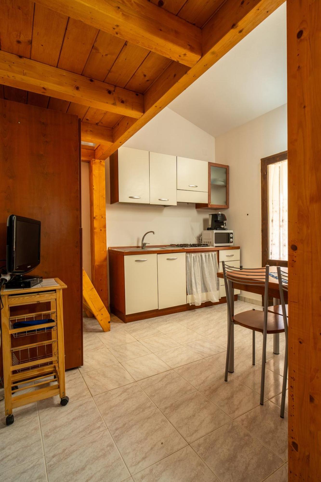 Casa Vacanze Cala Sapone ซานตันตีโอโก ภายนอก รูปภาพ