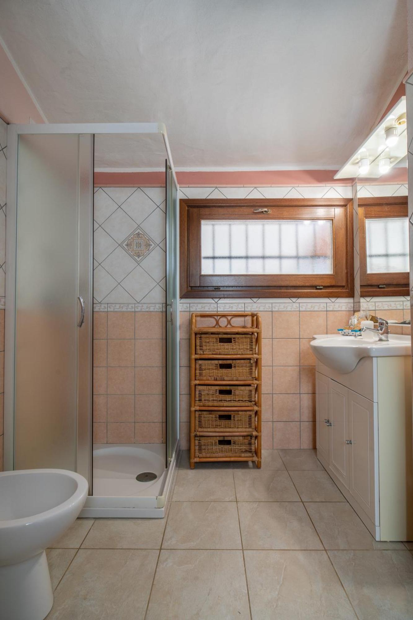 Casa Vacanze Cala Sapone ซานตันตีโอโก ภายนอก รูปภาพ