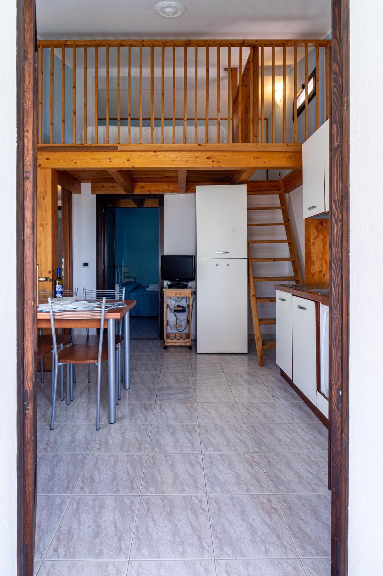Casa Vacanze Cala Sapone ซานตันตีโอโก ภายนอก รูปภาพ
