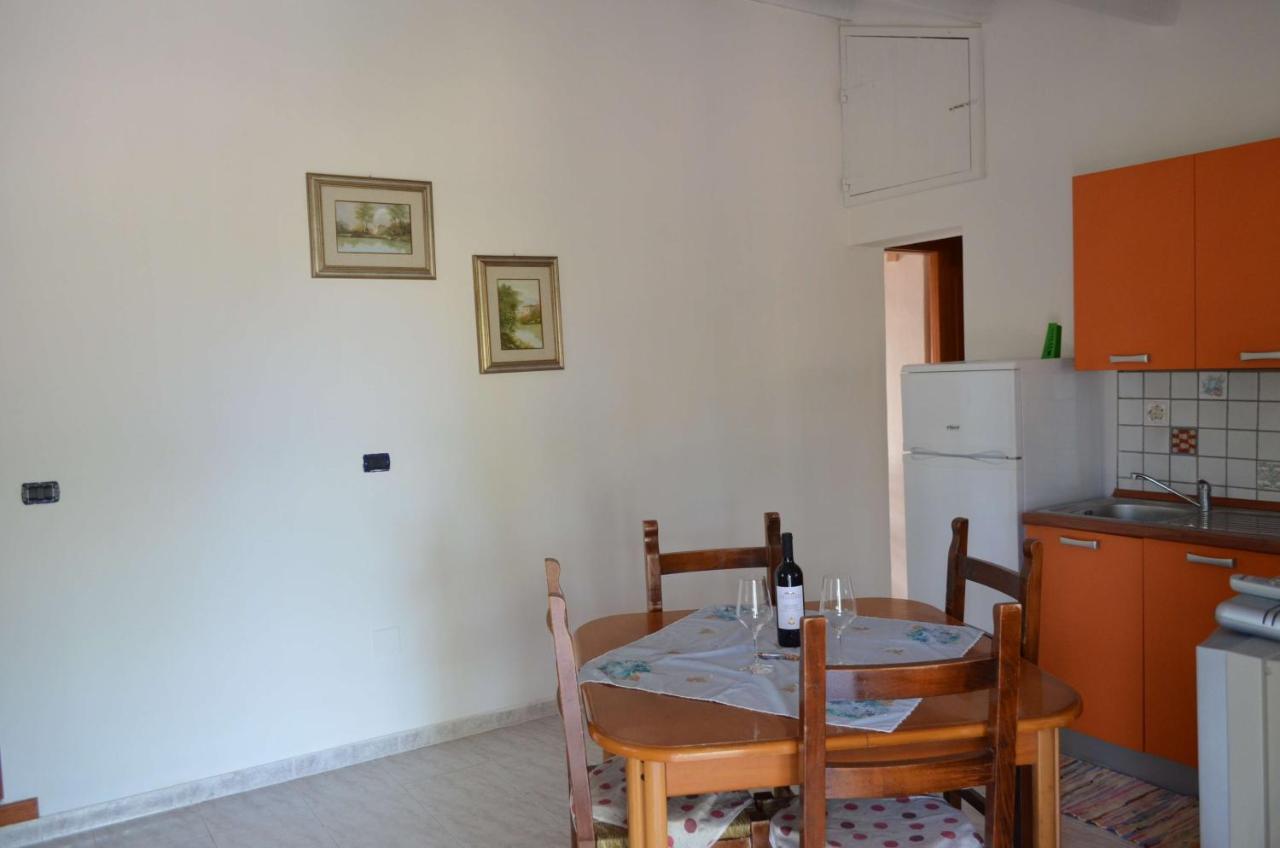 Casa Vacanze Cala Sapone ซานตันตีโอโก ภายนอก รูปภาพ