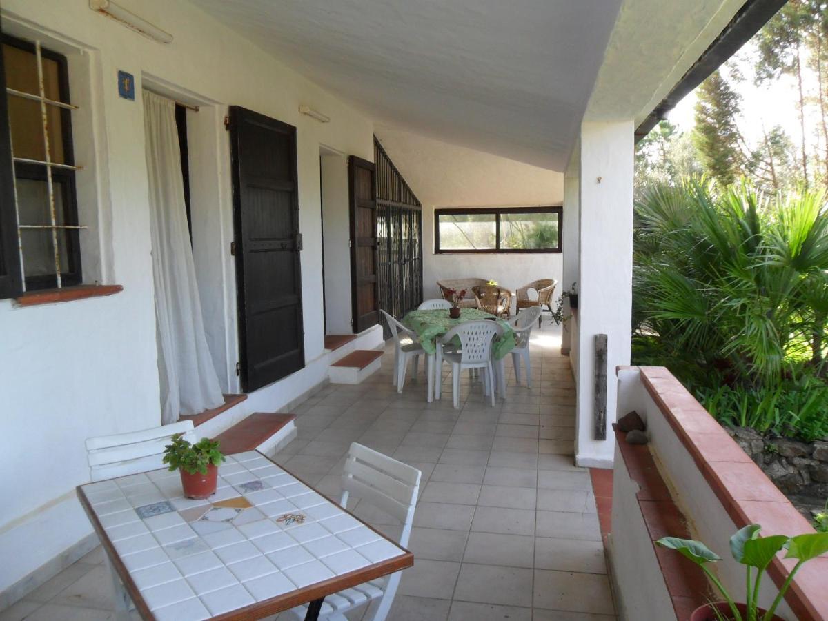 Casa Vacanze Cala Sapone ซานตันตีโอโก ภายนอก รูปภาพ