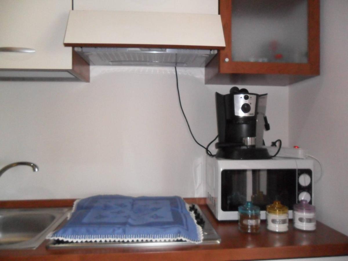 Casa Vacanze Cala Sapone ซานตันตีโอโก ภายนอก รูปภาพ
