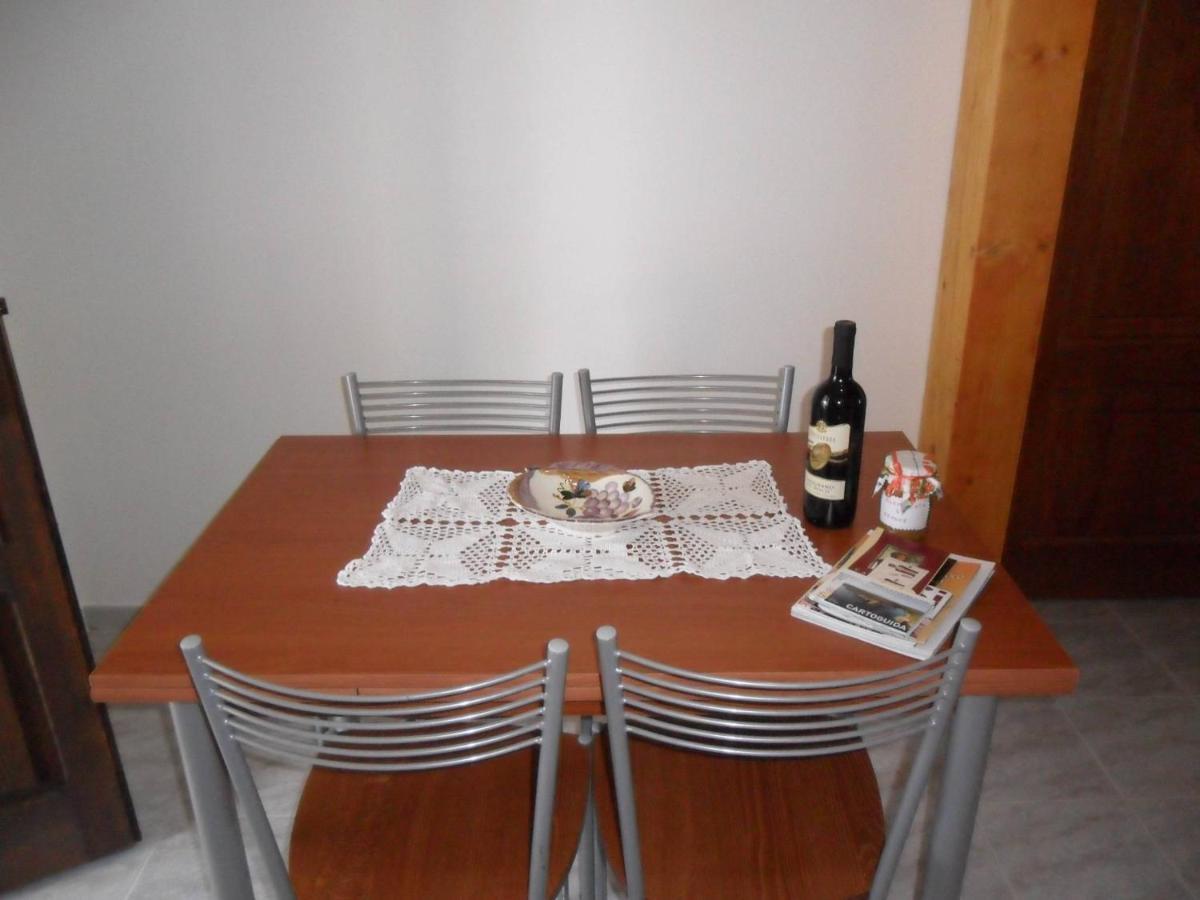 Casa Vacanze Cala Sapone ซานตันตีโอโก ภายนอก รูปภาพ